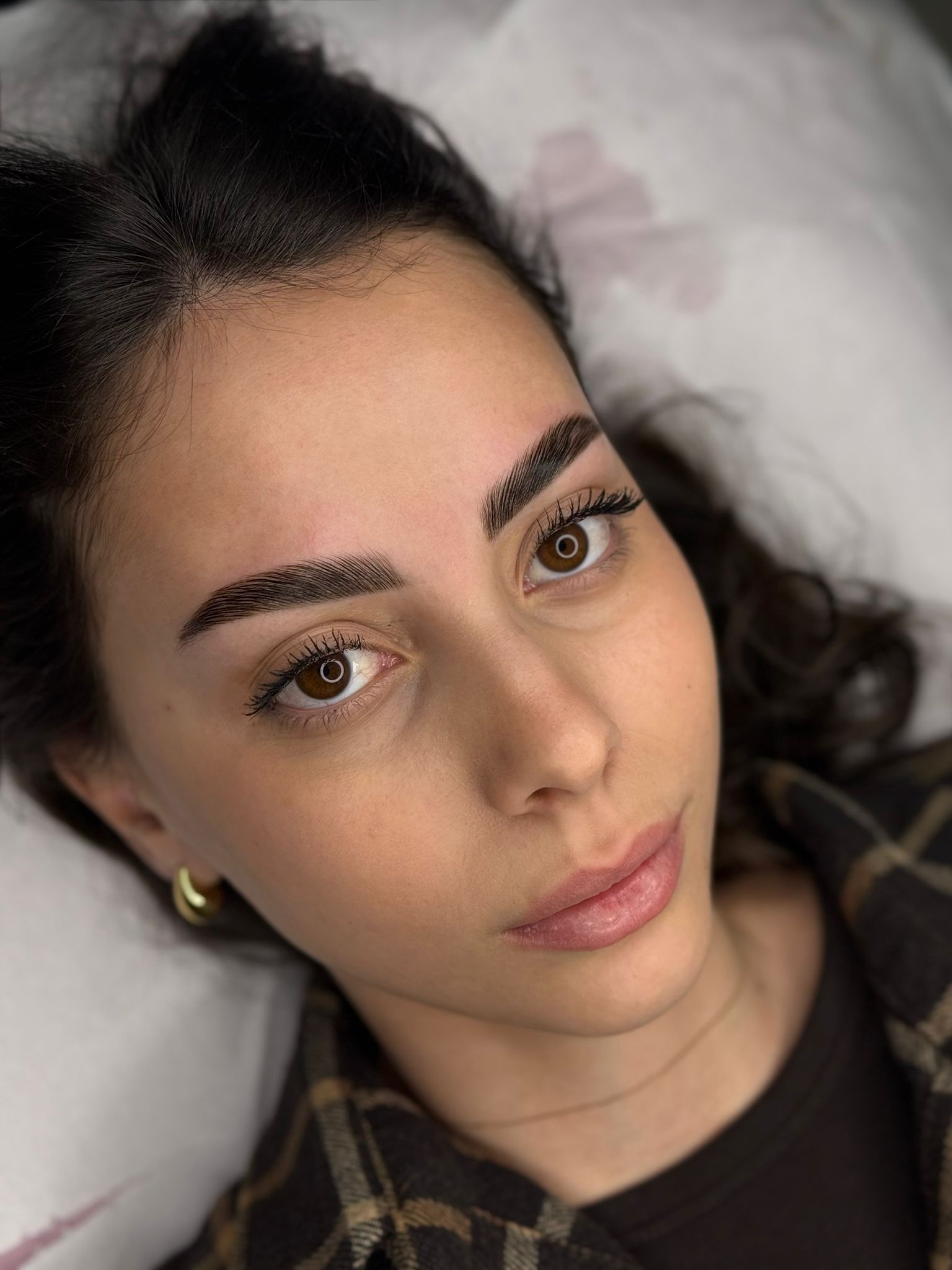Trattamento beauty realizzato da Alessia